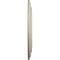 Ekena Millwork Oldham Ceiling Medallion (Fits Canopies up to 8 5/8"), 18"OD x 3 3/8"ID x 7/8"P, Clear Yellow CM18OL1CYF - alternate 4